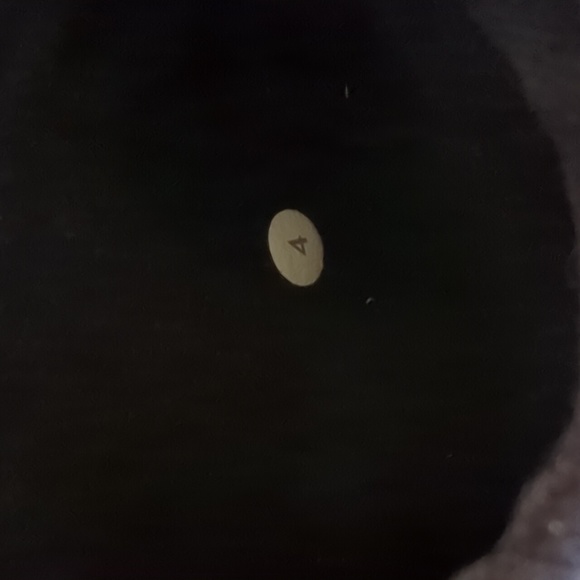 LULULEMON ATHLETICA WOMEN'S BLACK LOGO ZIP COTTON  JACKET - Picture 10 of 13